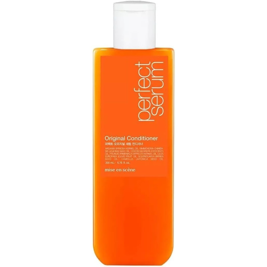 Mise en Scène - Perfect Serum - Condicionador 200ml em Oferta na Shopee