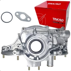 Bomba De Oleo Honda Civic 1.7 16v 2001 2002 2003 2004 2005 2006 - Retentor 38mm