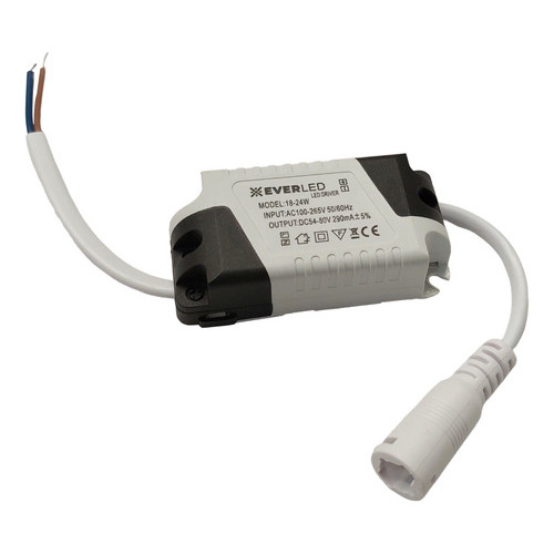 Reator Led Driver 18w-24w Para Plafon Bivolt