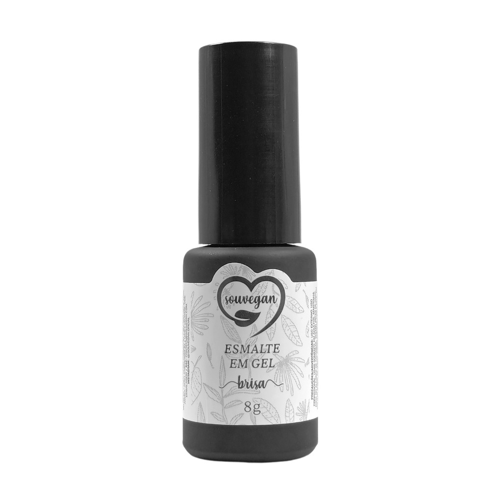 Esmalte em Gel Brisa Sou Vegan 8g LT ASV 018 VAL 12/27