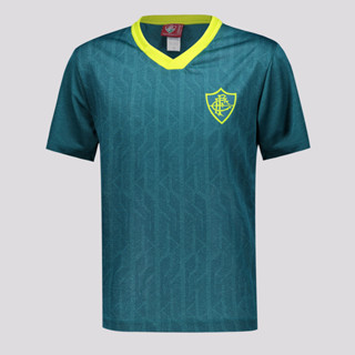 Camisa Fluminense Valor Infantil Verde em Oferta na Shopee