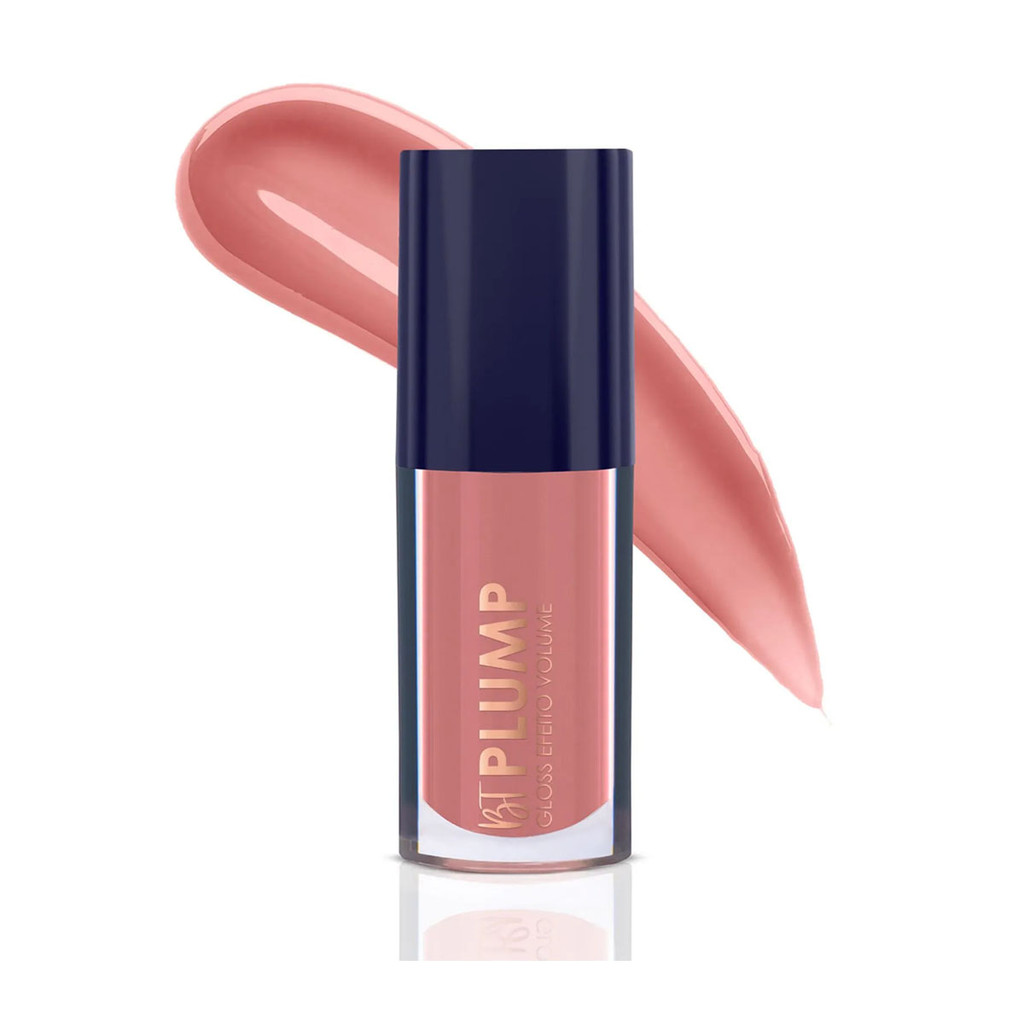 Detalhes do Gloss Bruna Tavares Bt Plump Siren Volume 6ml