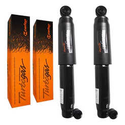 Par De Amortecedor Traseiro Cofap Strada 1.4 Flex