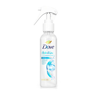 Sérum Fluído Dove Hidratação + Vitaminas A e E 110ml em Oferta na Shopee