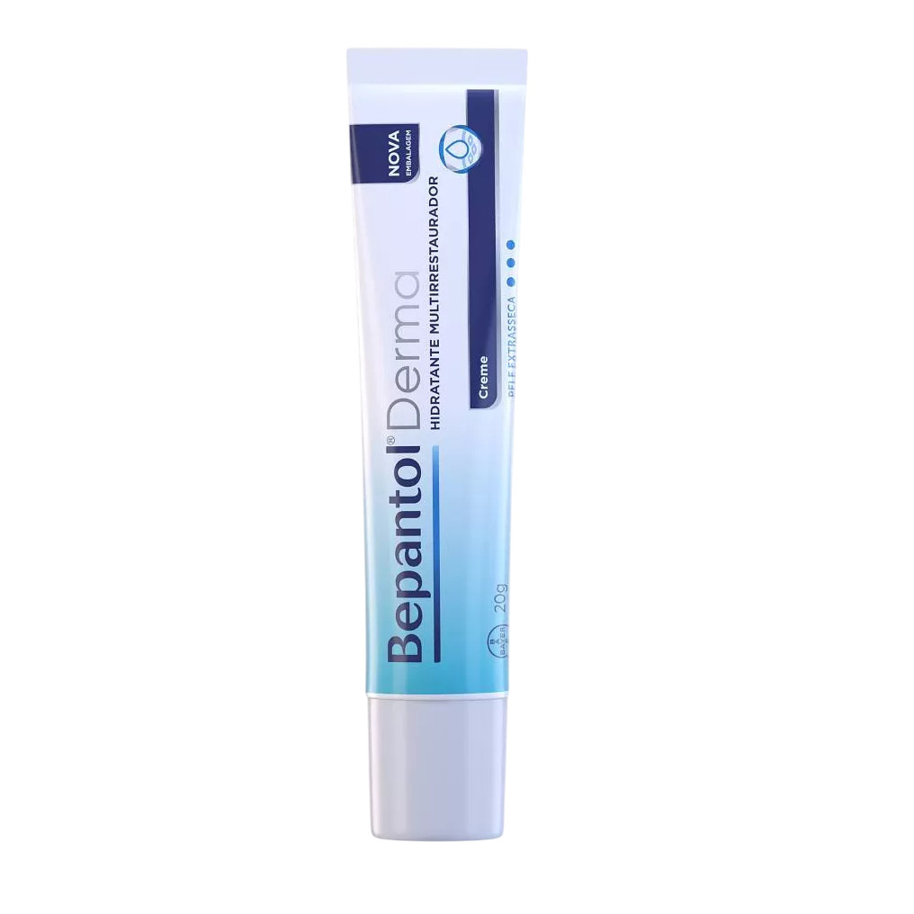 Hidratante Corporal Bepantol Derma Multirrestaurador 20g