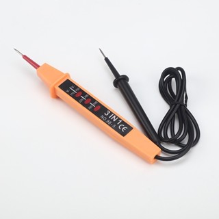 Voltímetro Medidor De Tensão Tipo Caneta 3 Em 1 em Oferta na Shopee