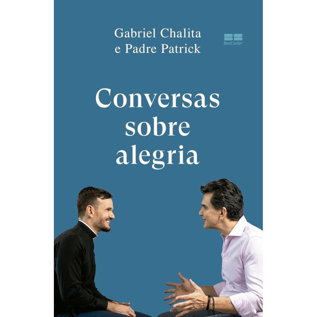 CONVERSAS SOBRE ALEGRIA em Oferta na Shopee