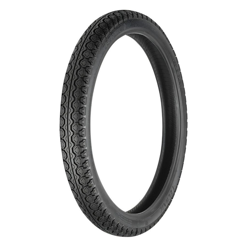 Pneu Dianteiro Cbx Aero 150/ Strada 200/ Cg-Titan-Fan 125-150-160/ Fazer 150 Ed Flex/ Sed Flex 275-18 Tiger Technic