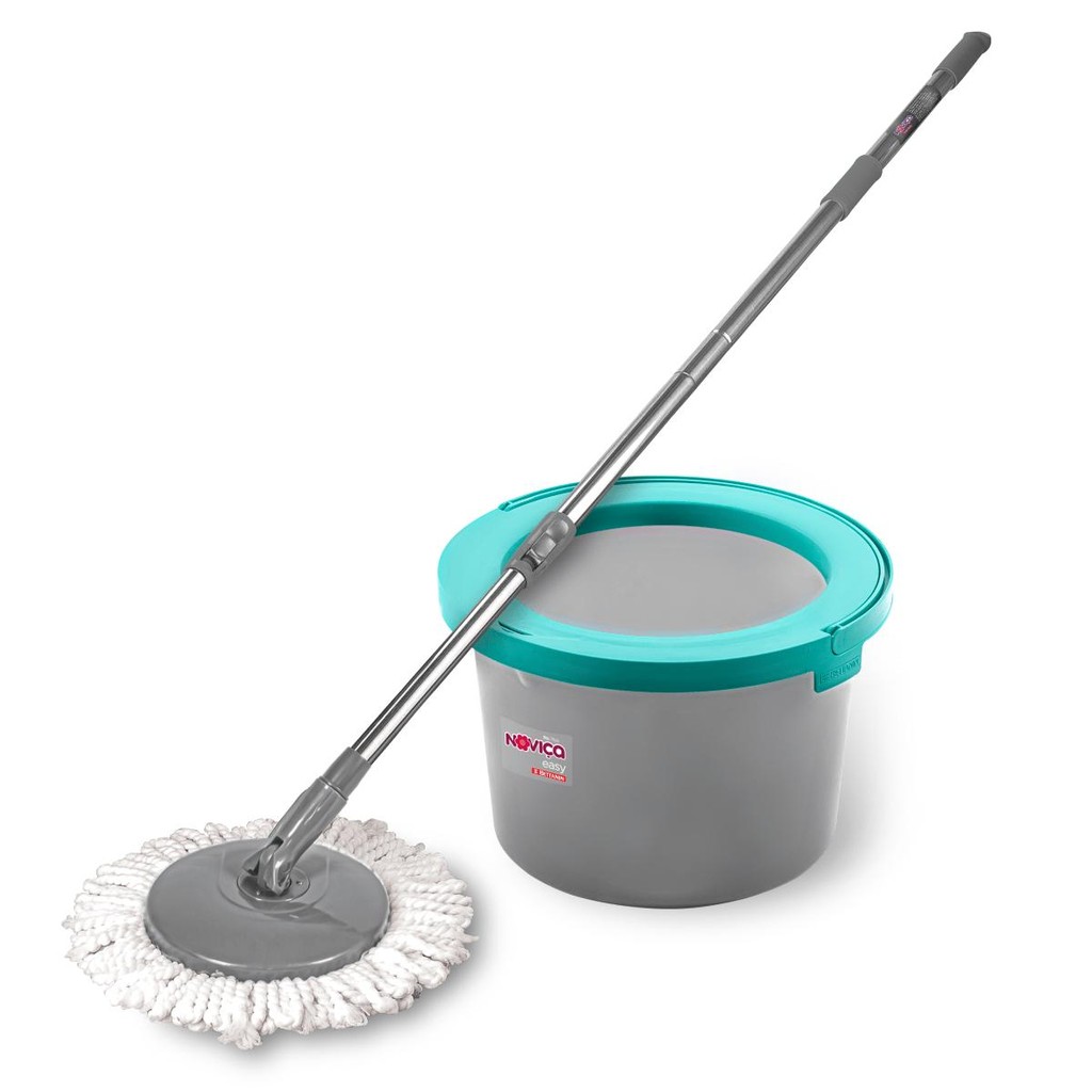 Mop Easy Rodo Noviça Bettanin em Oferta na Shopee