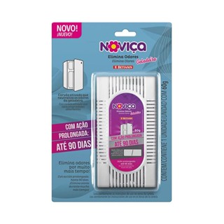 Neutralizador de Odores de Geladeira Noviça Bettanin em Oferta na Shopee