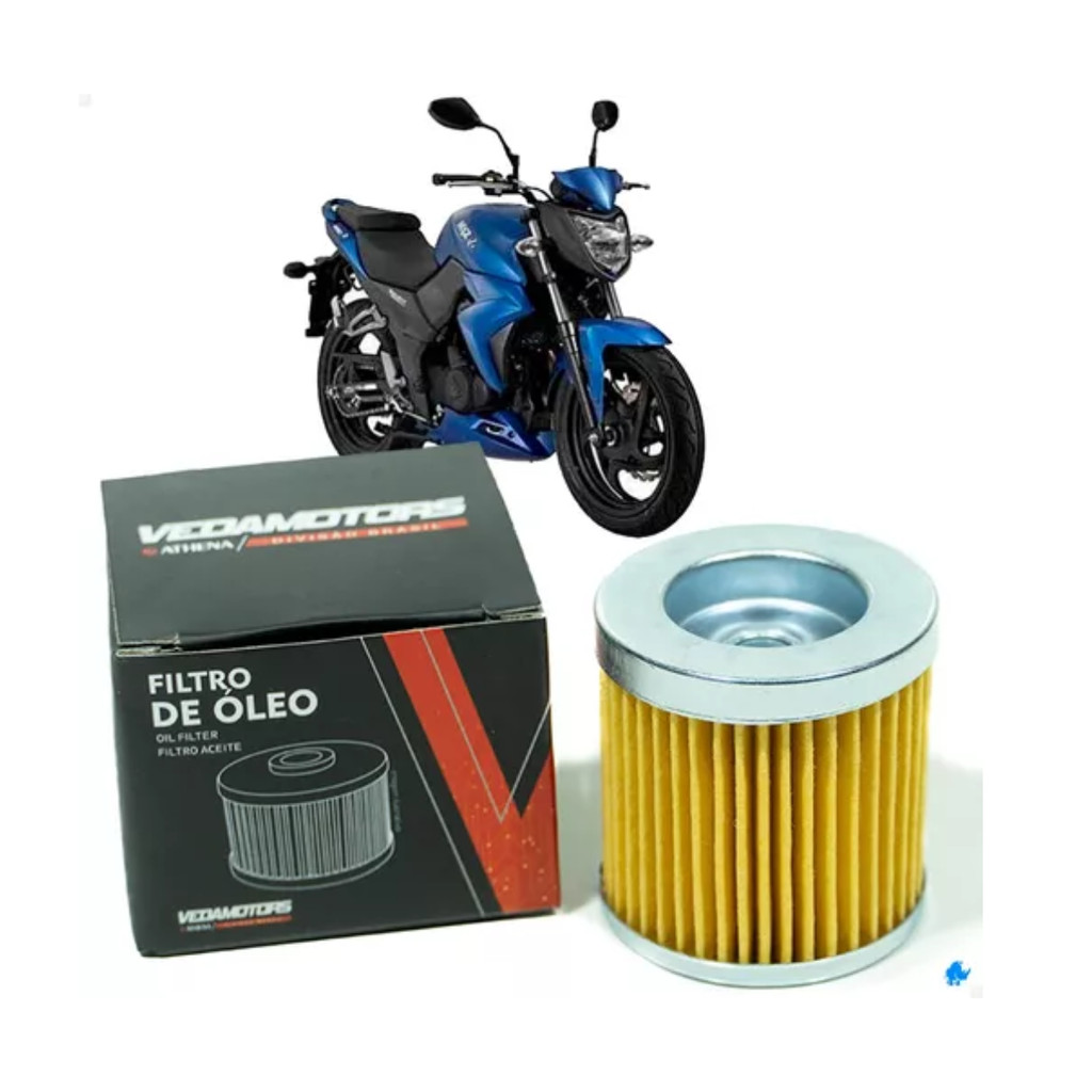 Filtro De Oleo Next250 Para Dafra Next 250 - 2013 Em Diante em Oferta na Shopee