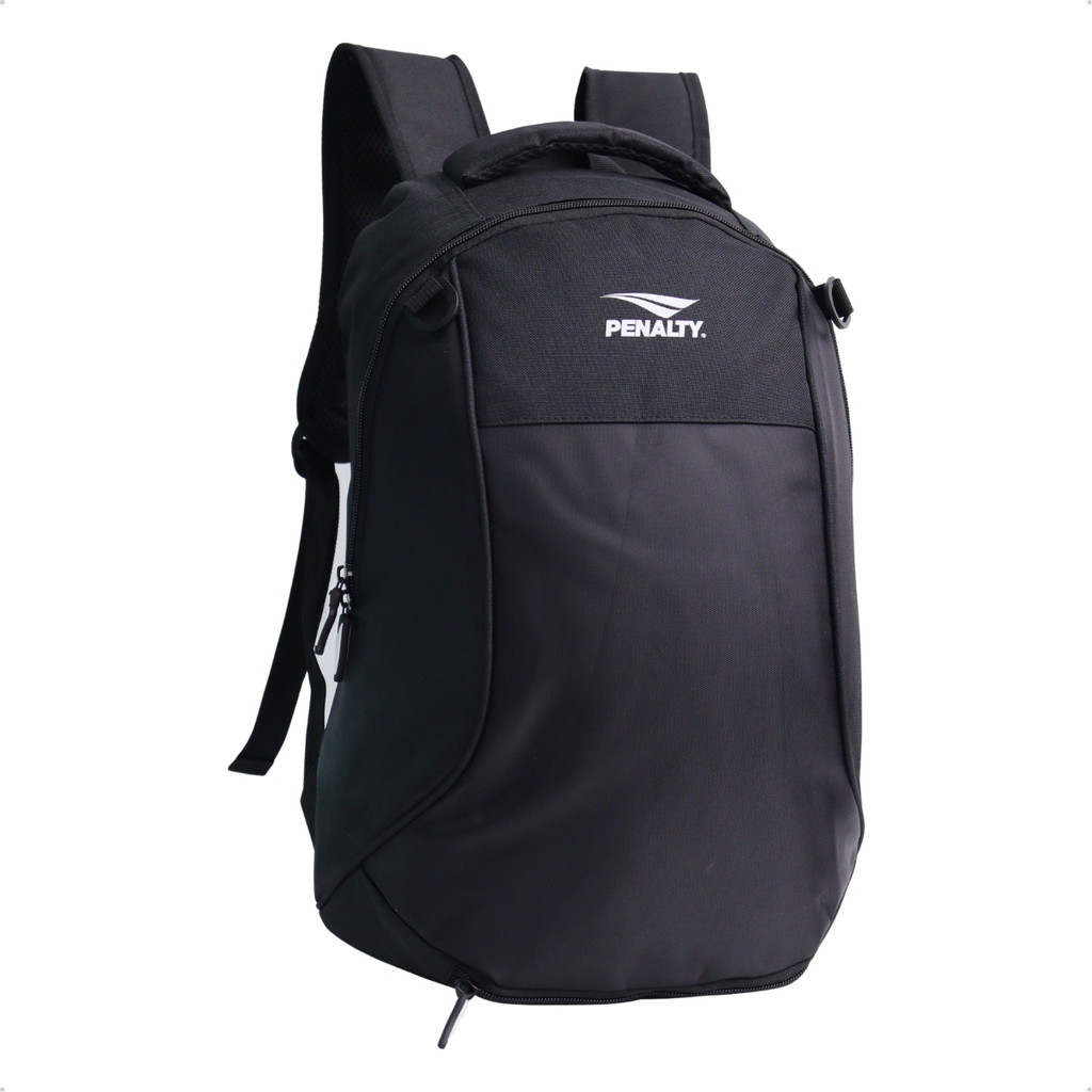 Mochila Penalty 2 Bolsos Compartimento Bola Bolso 20L Design Funcional Multioso Esportiva Original