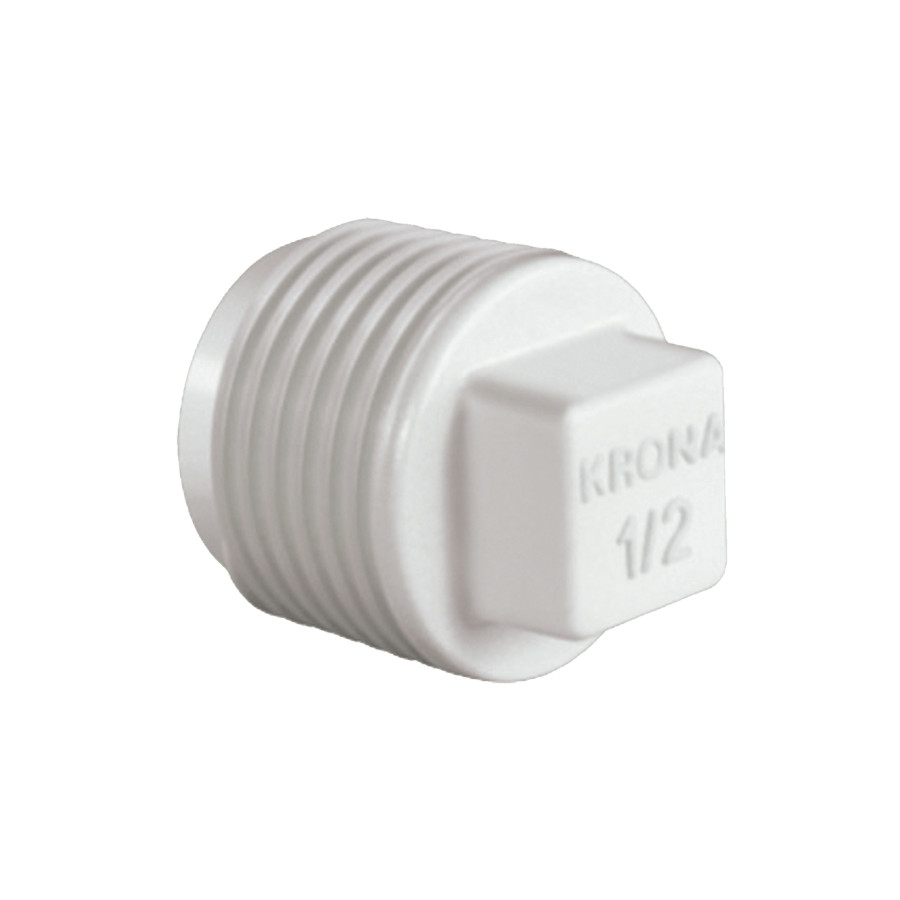 PLUG ROSCAVEL 3/4 - KRONA