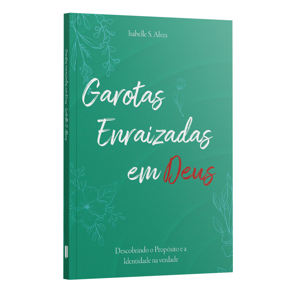 Garotas Enraizadas Em Deus | Isabelle S. Alves em Oferta na Shopee