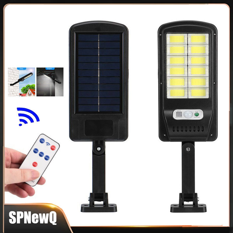 Luminária Led Solar Luz 120pcs 6000K Contas De Luz Led Led Sensor Parede Com Controle Remoto