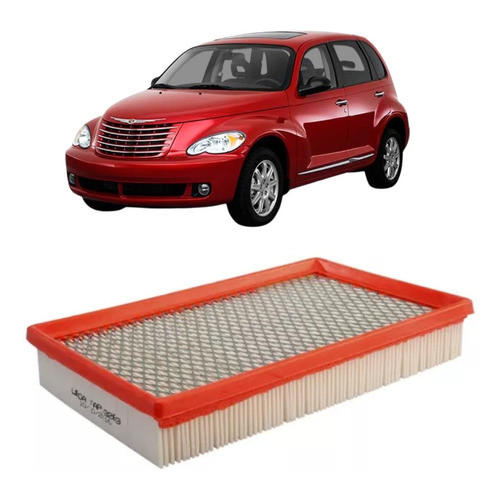 Filtro Ar Motor Chrysler Pt Cruiser 2005 A 2010 2.4 16v