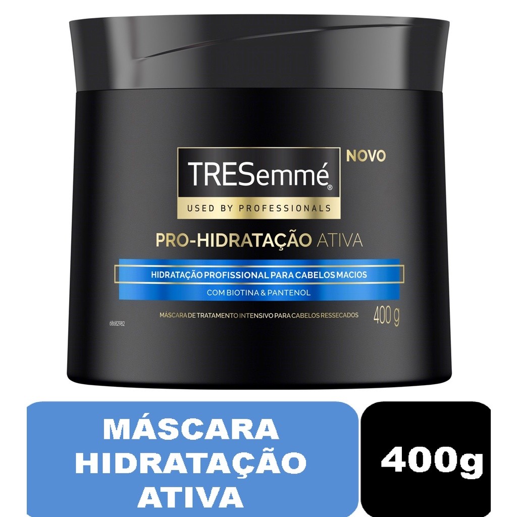 Máscara de Tratamento Tresemme Hidratação Ativa 400g