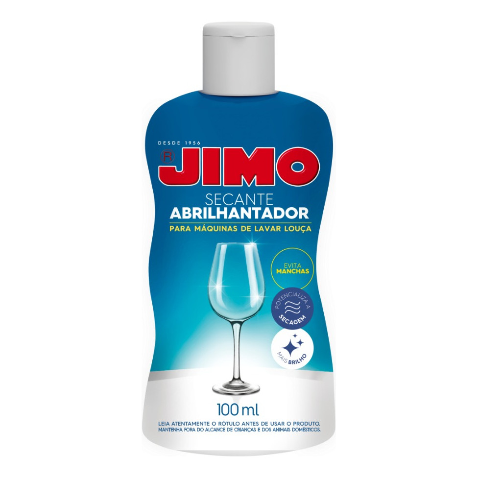 UNITARIO JIMO SECANTE ABRILHANTADOR 100ML