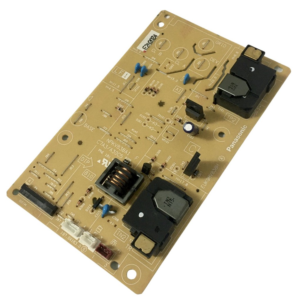 Placa Fonte Alta Brother DCP8112 8157 HL5452 MFC8512 LV0806