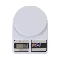 Balança Digital Cozinha Pesa 1gr A 10kg Alta Precisão