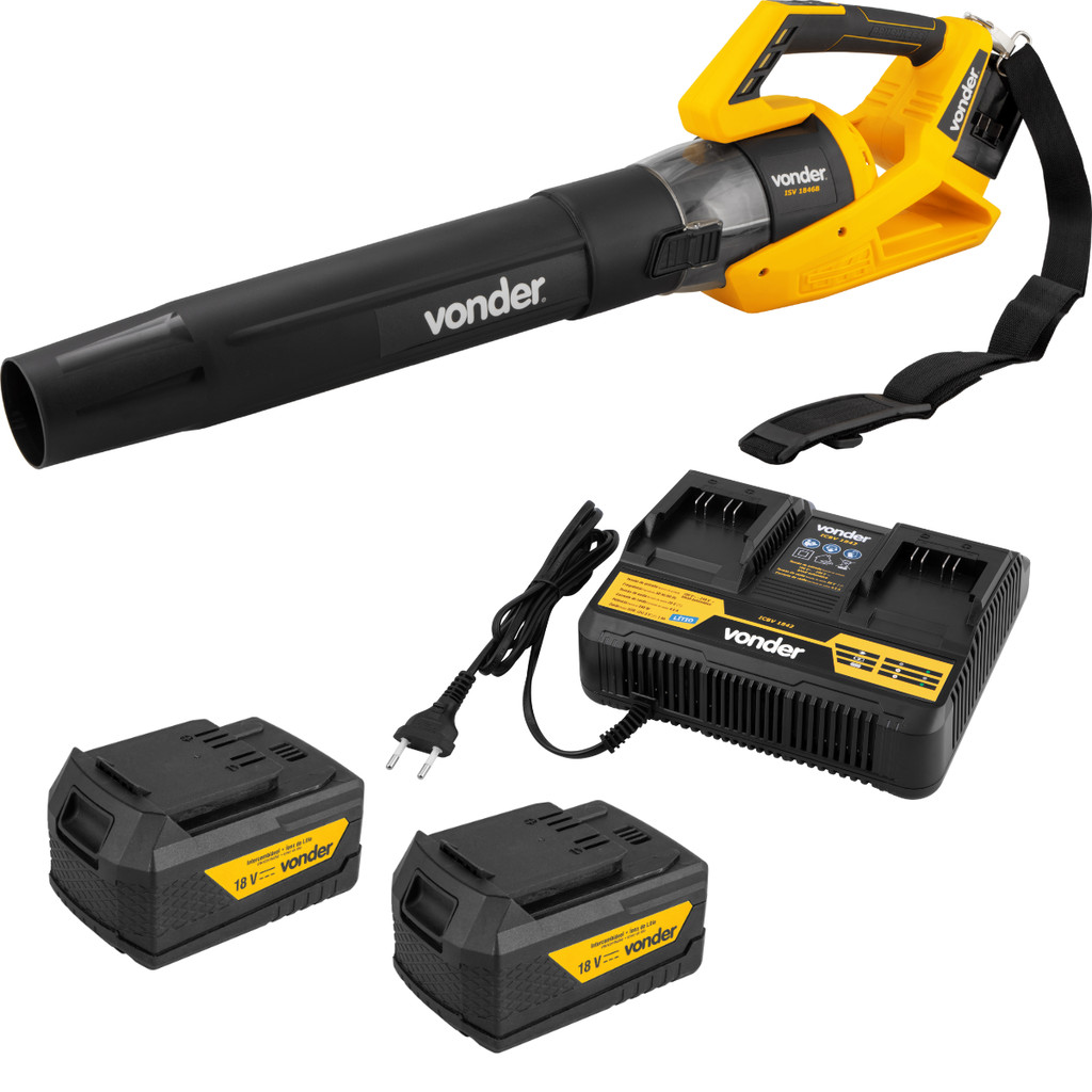 Soprador Bateria Vonder: Onde Comprar | BuscaProdutos