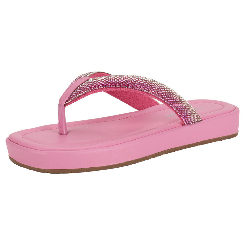 Tamanco Feminino Flat Via Marte 178001 em Oferta na Shopee