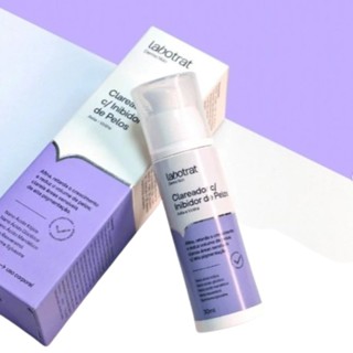 Clareador Inibidor de Pelos Labotrat 30ml Axila e Virilha - Labotrat