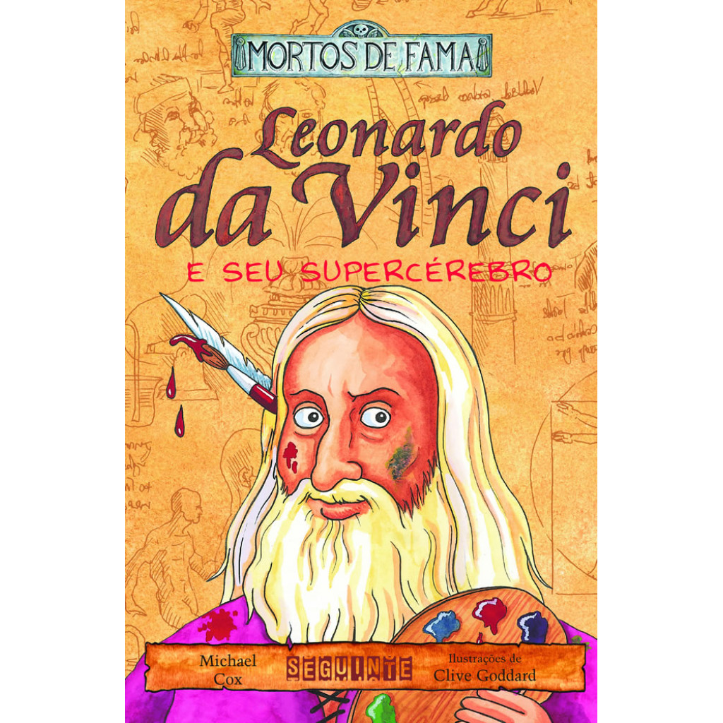 LEONARDO DA VINCI E SEU SUPERCÉREBRO