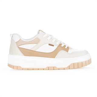 Tênis Anacapri Emma Virginia Fonseca Branco Marrom e Bege - Feminino em Oferta na Shopee