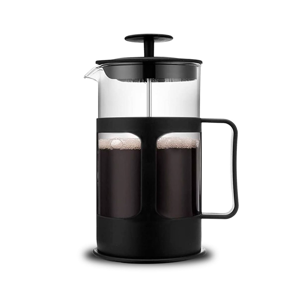 Kit Moedor De Café Manual + Prensa Francesa 650ml Unitermi — imagem 2 de 2