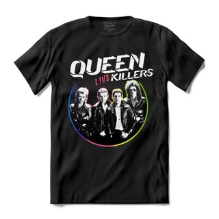 Camiseta Queen - Killers Live em Oferta na Shopee