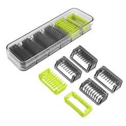 Pente Guia Smart Ajustável Para Philips OneBlade 14 Níveis - Yinke - Acessório para Barbear