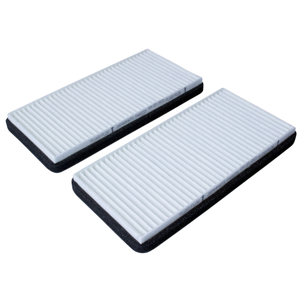 Filtro Cabine Suzuki Grand Vitara 2.0 1998 Em Diante/ Chevrolet Tracker 2.0 Gasolina 2001 a 2009 2.0 TDI Diesel 01 a 04
