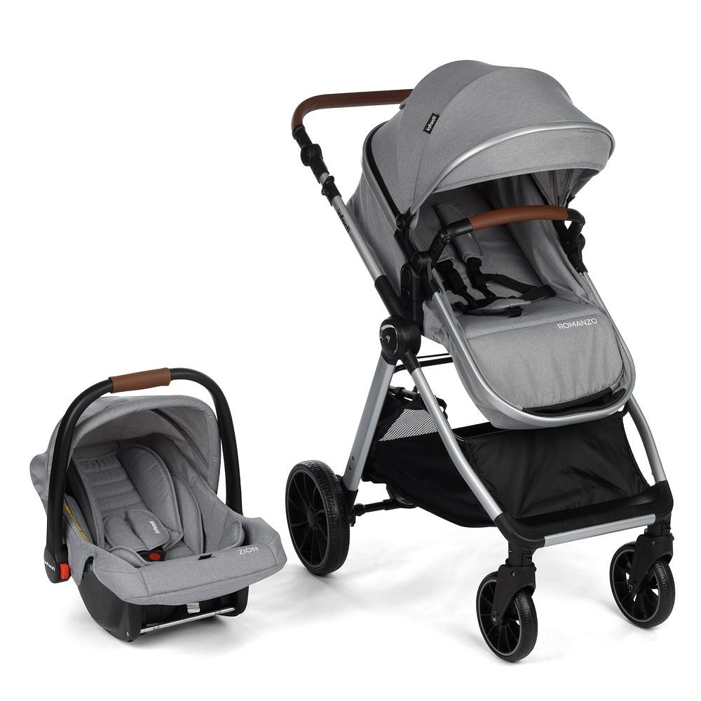Carrinho Travel System Romanzo DUO - Infanti