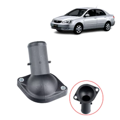 FLANGE VÁLVULA TERMOSTÁTICA TOYOTA COROLLA 2002 A 2011