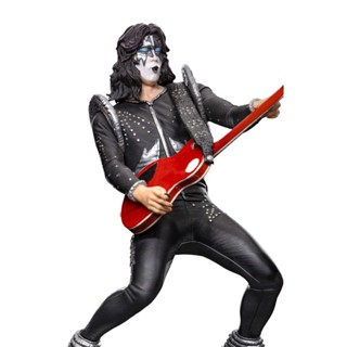Estátua Ace Frehley - Kiss - Art Scale 1/10 - Iron Studios em Oferta na Shopee