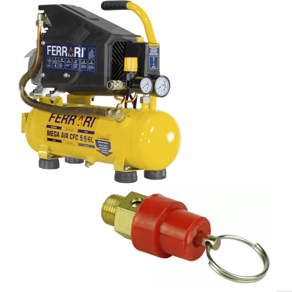 Motor para Compressor Chiaperini: Onde Comprar | BuscaProdutos