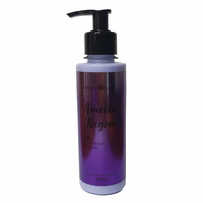 HIDRATANTE CORPORAL AMEIXA NEGRA 190ml - Intense Secret