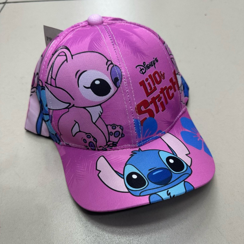 boné infantil e juvenil do lilo stitch sublimadob em Oferta na Shopee