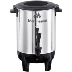 Cafeteira Automática Máquina De Café 2l Aço Inox Marchesoni