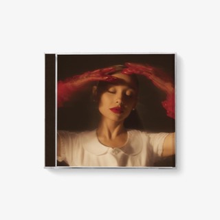 CD Ariana Grande - eternal sunshine (exclusive cover no. 1) em Oferta na Shopee