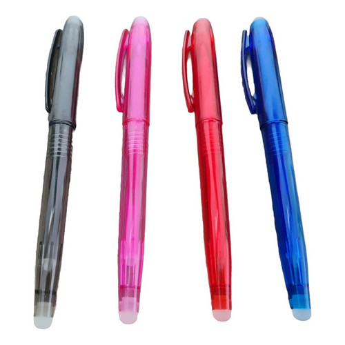 Kit 4 Canetas Fantasminhas  Mágica, Tecido Apaga Patchwork em Oferta na Shopee