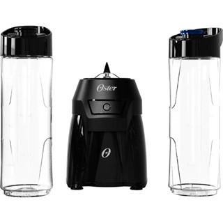 Mini-Liquidificador Blender Power 2 Jarras To Go Preto OBLD700 - Oster