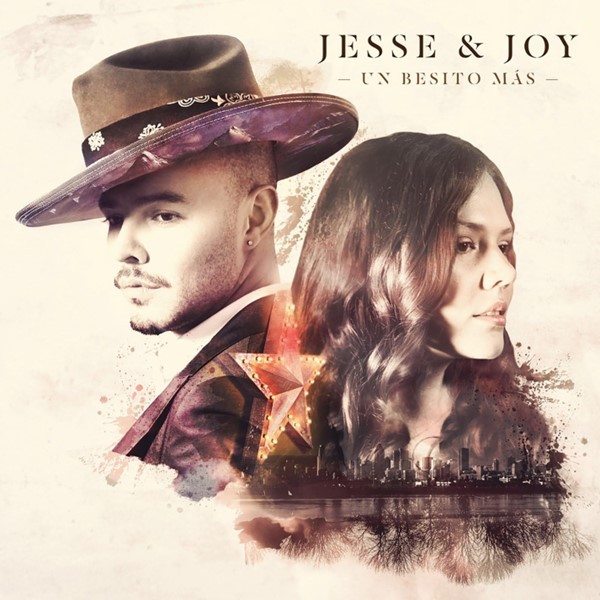 CD JESSE & JOY - UN BESITO MÁS