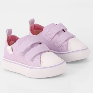 Tenis Infantil Casual Menina Conforto FreeStyle KLIN  - Lilás em Oferta na Shopee