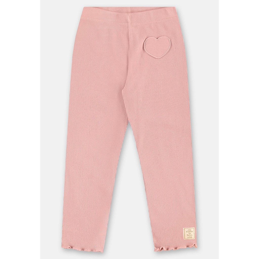 Calça Legging Infantil em Ribana Up Baby em Oferta na Shopee
