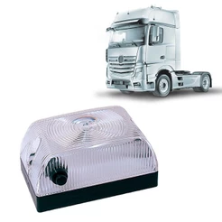 Lanterna Lateral Facchini Com Interruptor - GF
