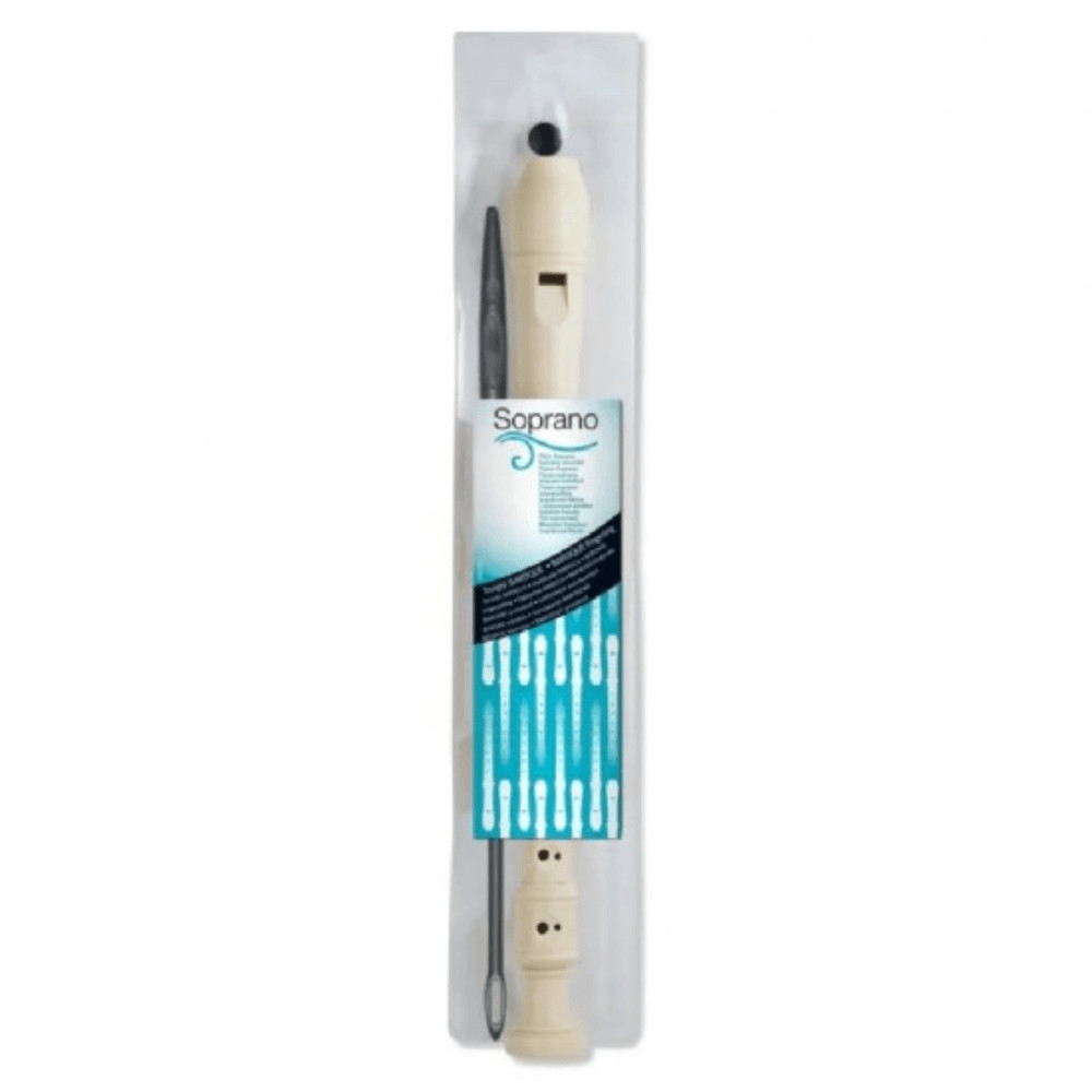 Flauta Doce Soprano Barroca Maped