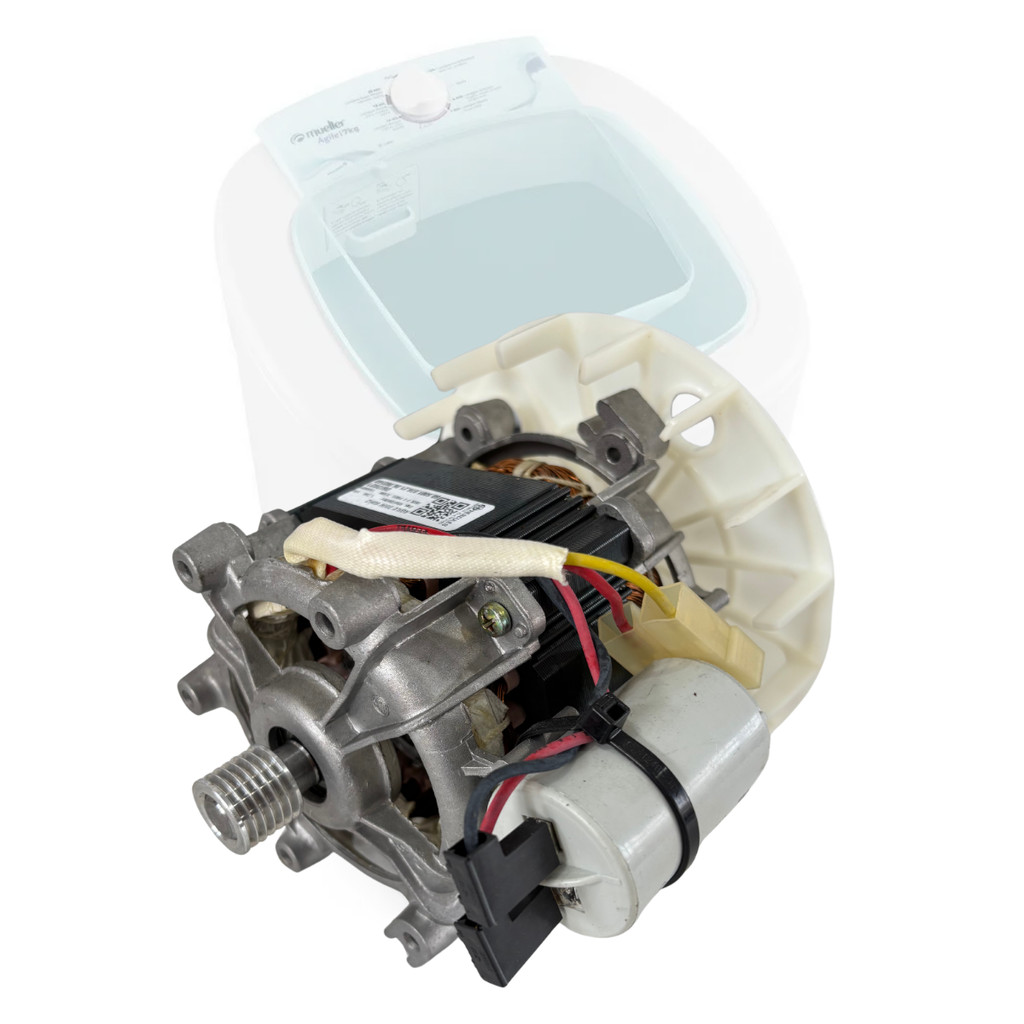 Motor Máquina De Lavar Mueller Agile 7kg Original 220v