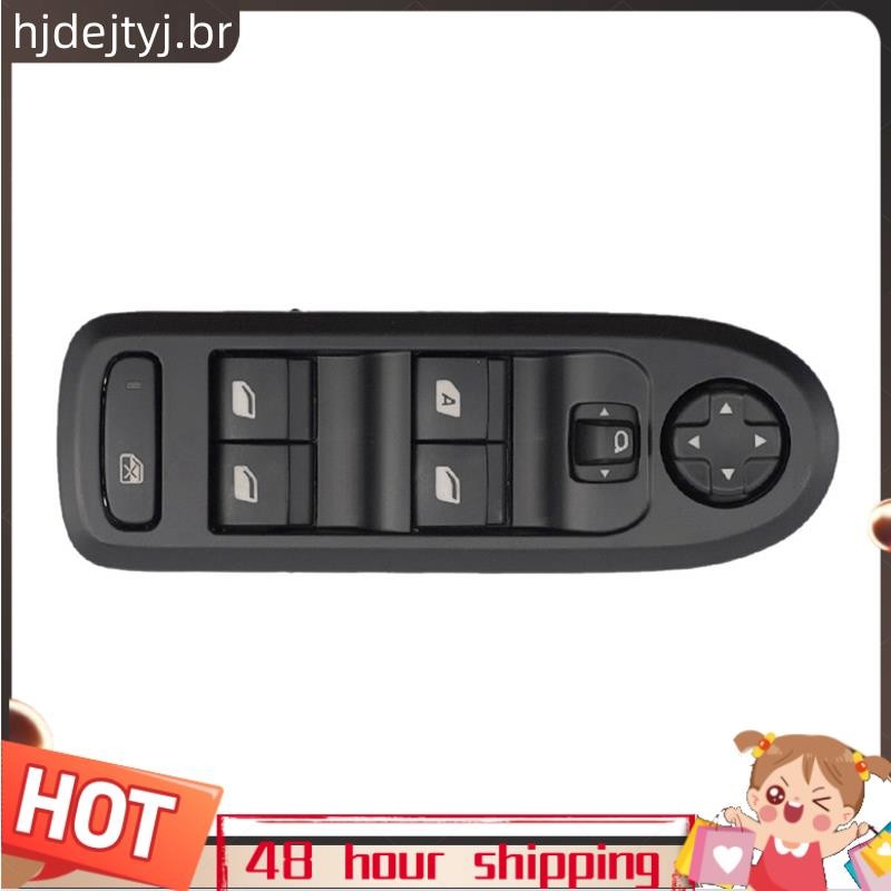 98025201botão Levantador De Vidro Do Interruptor Da Janela Elétrica Carro Zd Para 301 2014-2017 LHD